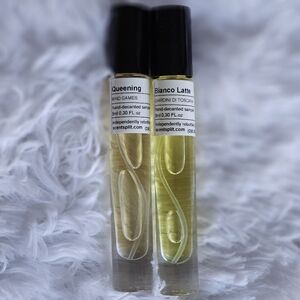 Scentsplit fragrance sample decants 2 x 9ml